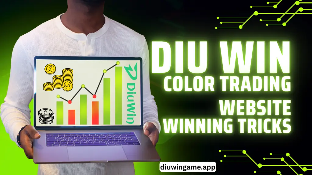 Color Trading Website