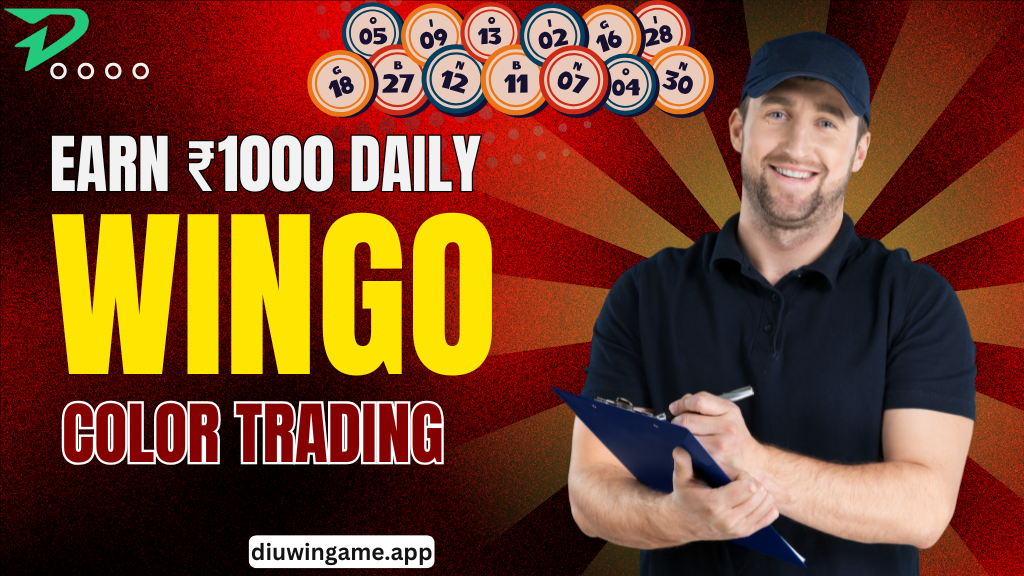 WinGo Color Trading
