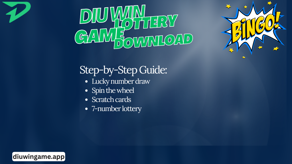 Diu Win Lottery Game Download